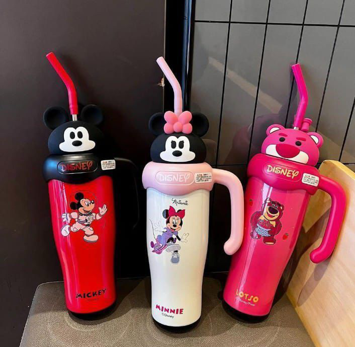 Premium Disney Tumbler