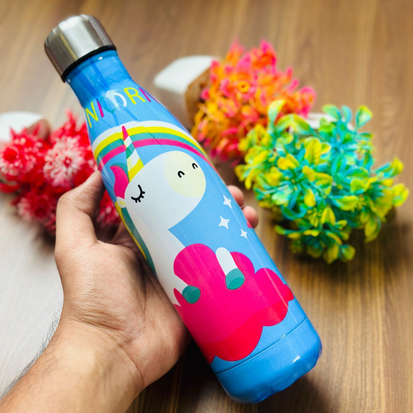 Colored Insulated Flasks