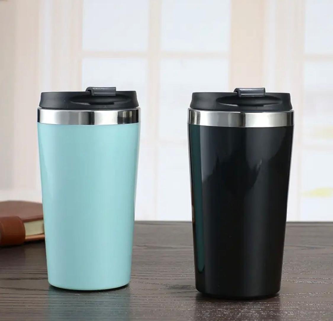 Coffee Travel Mug, Insulated Coffee Cup