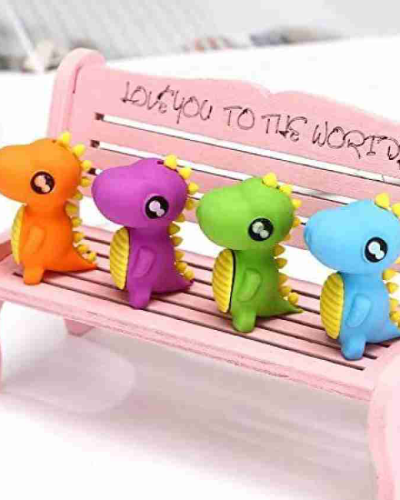 Assorted Erasers for Kids