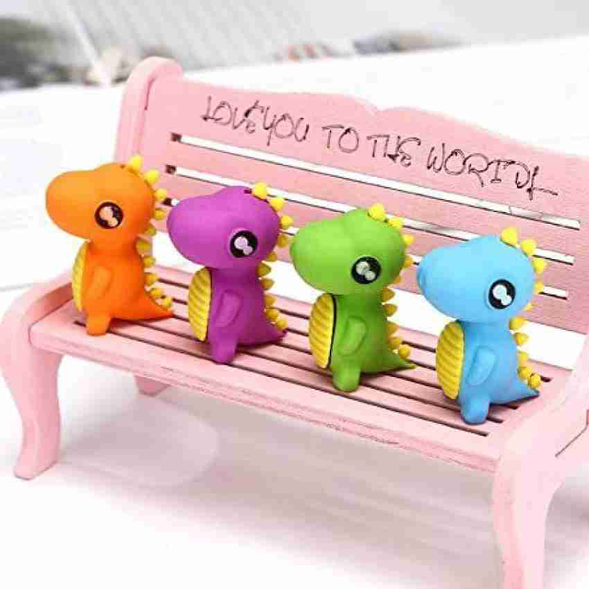 Assorted Erasers for Kids