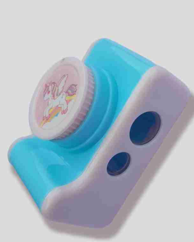 Fancy Camera Sharpener