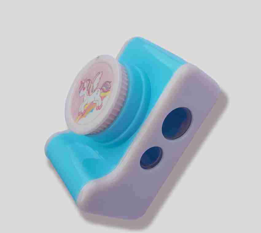 Fancy Camera Sharpener