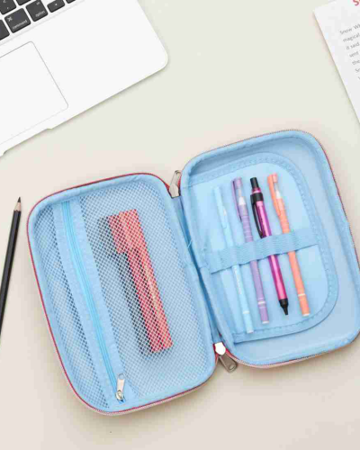Large latest 3D design pencil cases