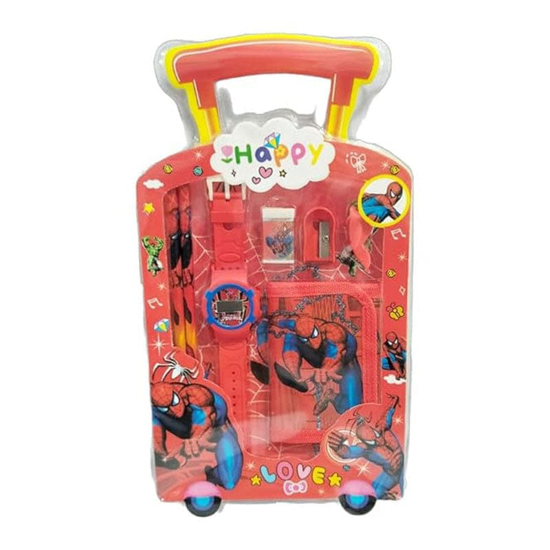 Cartoon Character Themed Gift Set