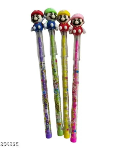 Mario Pencil