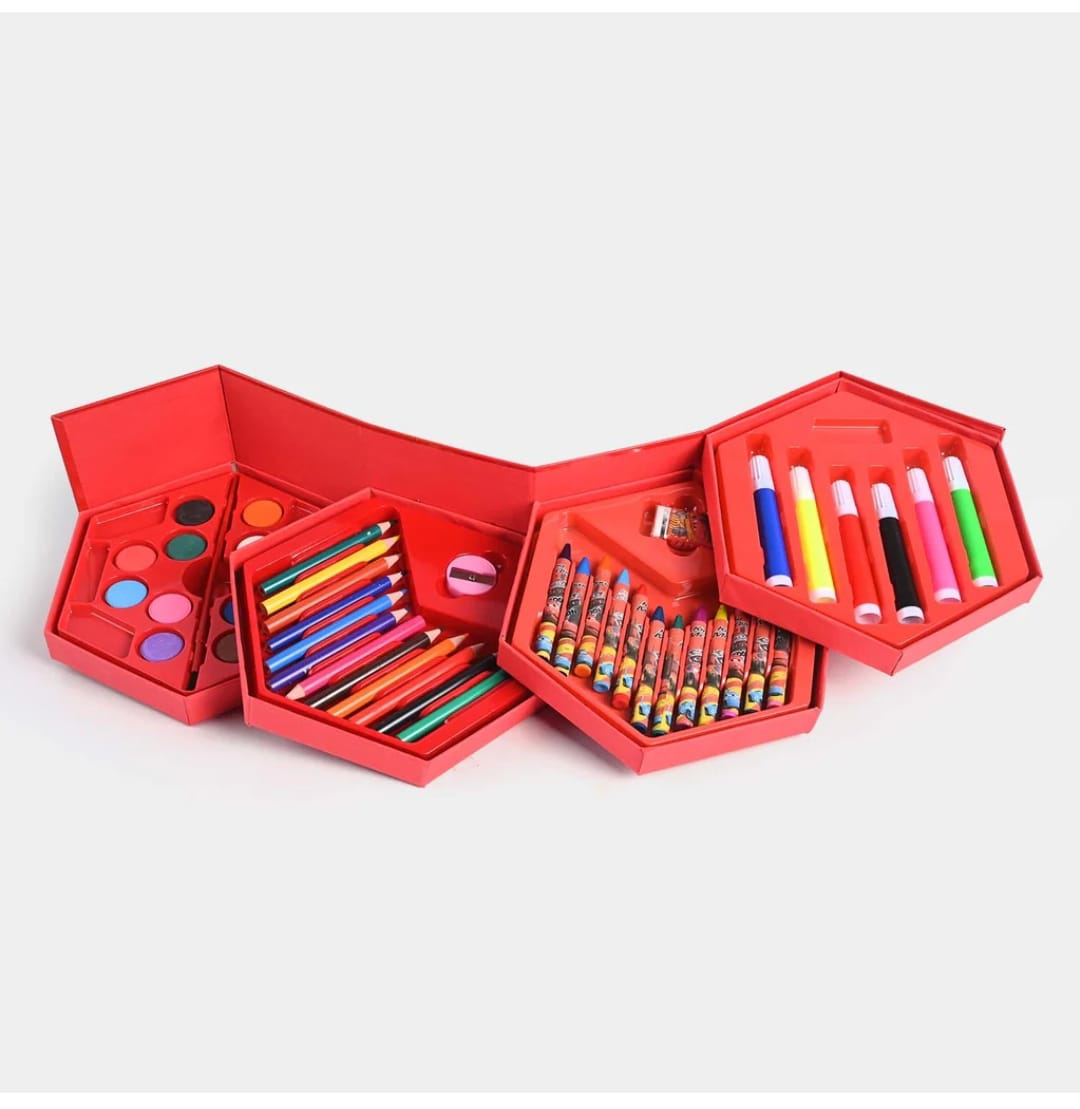 46 pc Art Set