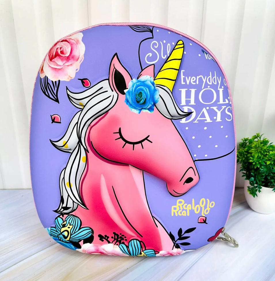 3D Cartoon themed Bag