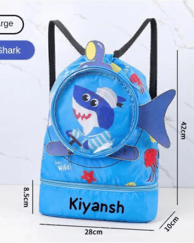 Kids Swimming Bag with Stylish design