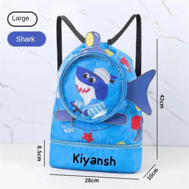 Kids Swimming Bag with Stylish design