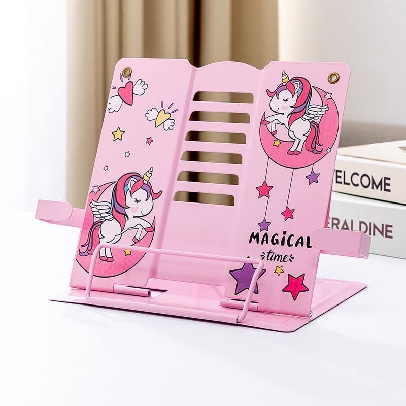 Metal Book Reading Stand/Holder Adjustable