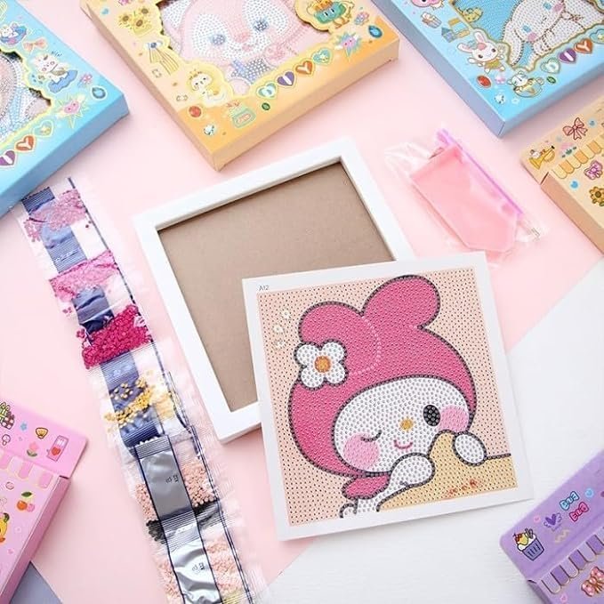 Diamond Painting Kit