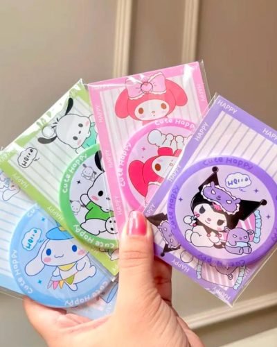 Kawaii Mini Pocket Mirror