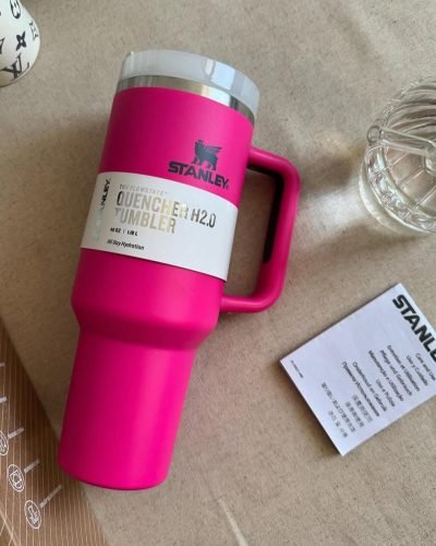 Stanley cup H2.0 | 1.18L insulated stainless steel flowstate tumbler