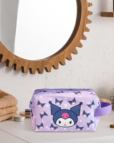 Cute Cartoon theme Pouches for Makeup, Stationery