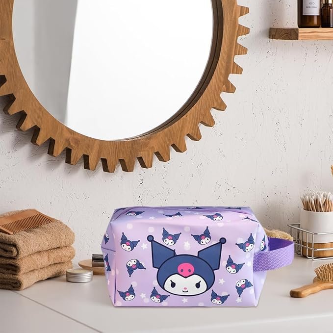 Cute Cartoon theme Pouches for Makeup, Stationery