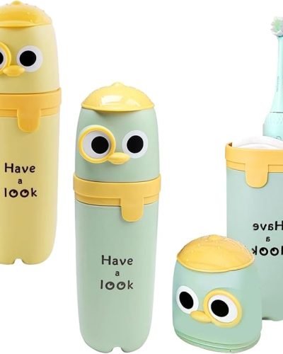 Toothbrush Travel Case