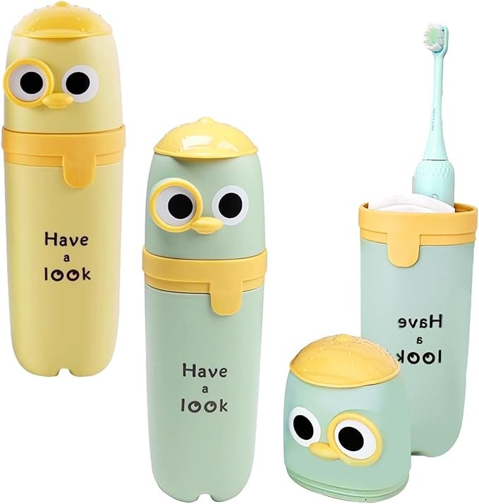 Toothbrush Travel Case