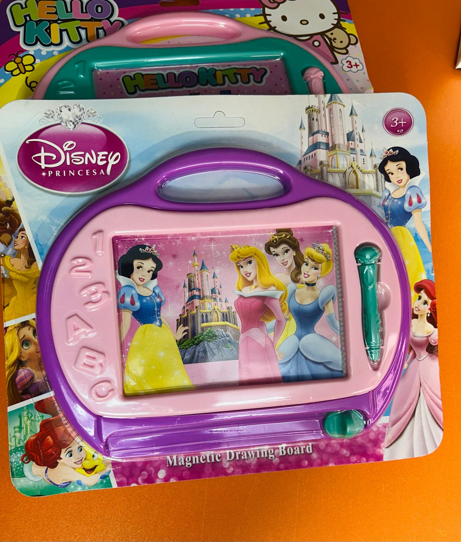 Magnetic Erasable Writing & Drawing Board