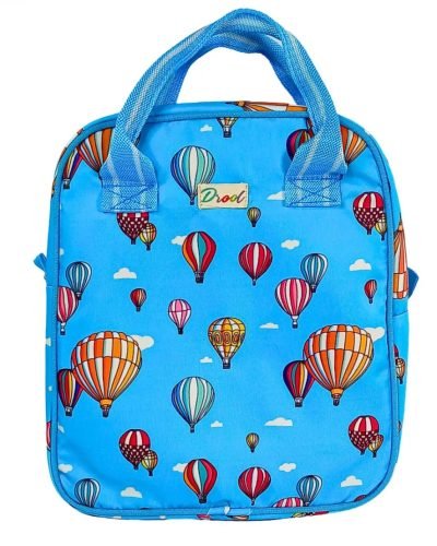 High Quality Insulated Lunch Bags in colourful design