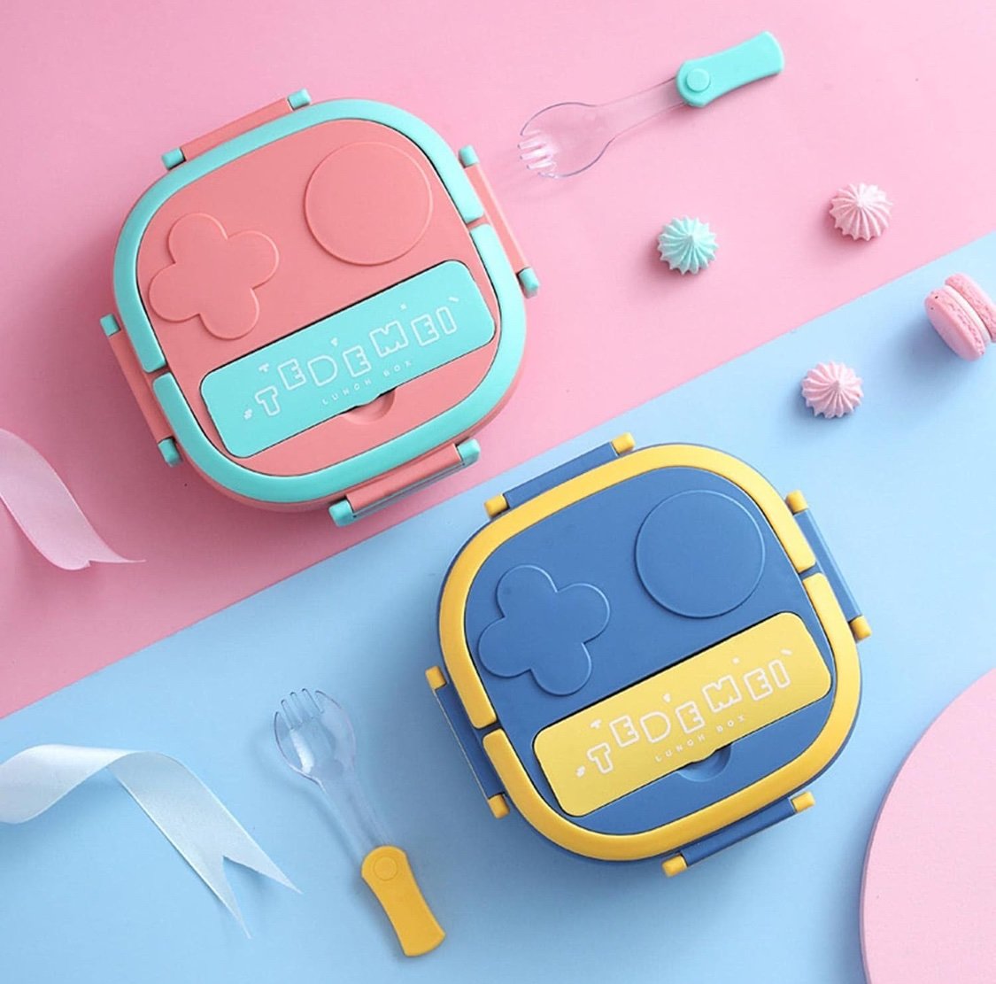 Tedemei Bento Lunch Box