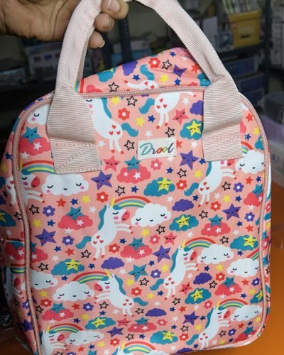 High Quality Insulated Lunch Bags in colourful design