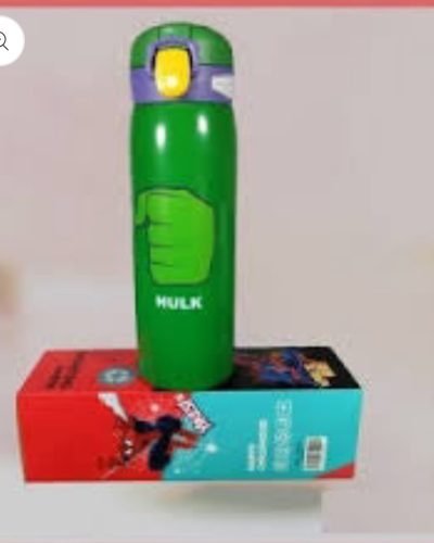 Hulk Theme - Double Wall Steel insulated Sippers