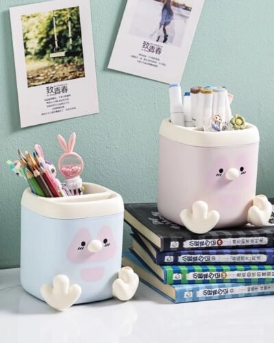 Cute Duck Pen Stand