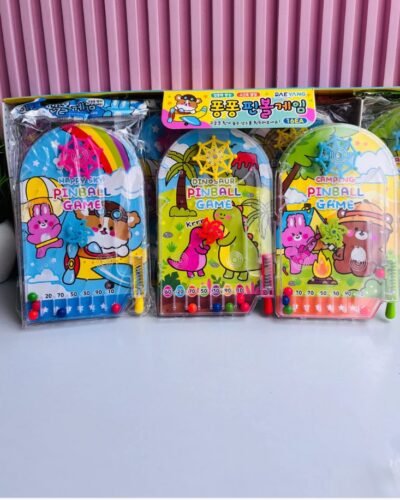 Fun Pin Ball Game