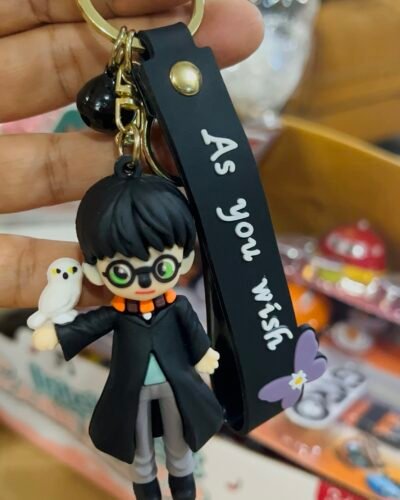 Harry Potter Keychains